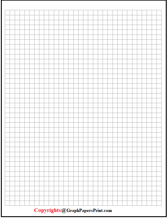 Printable Graph Paper 1 Inch Dev onallcylinders