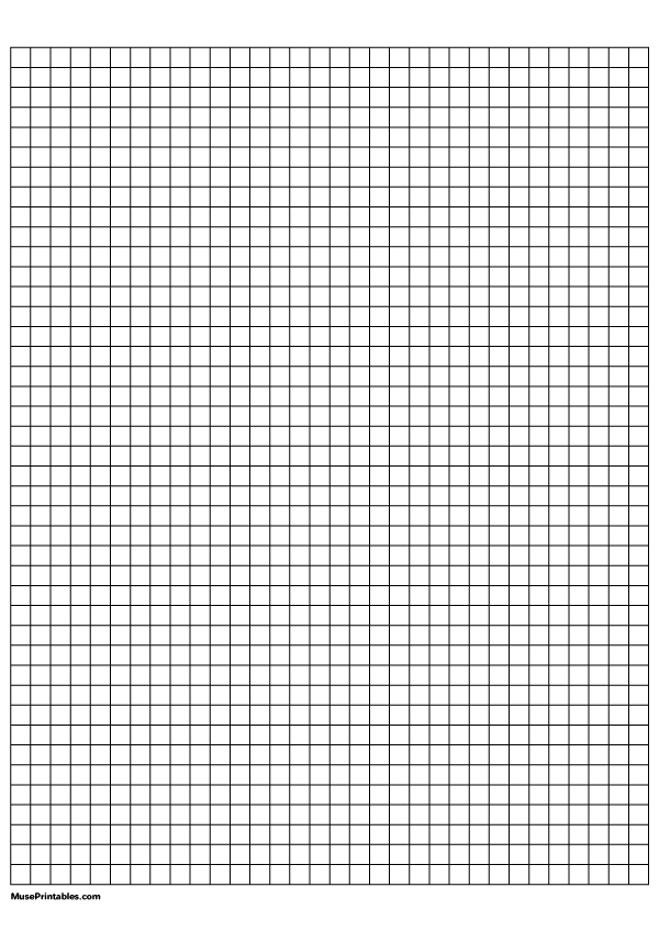 Printable Graph Paper 1 Inch Dev onallcylinders
