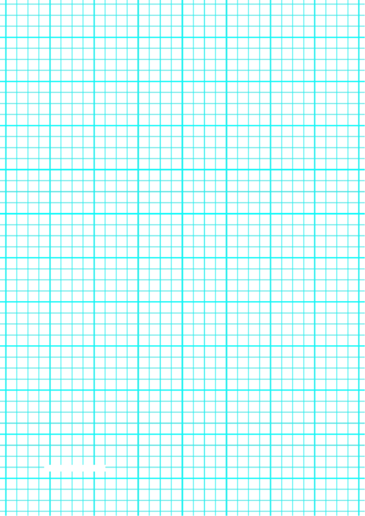 Printable Graph Paper 1 Inch
