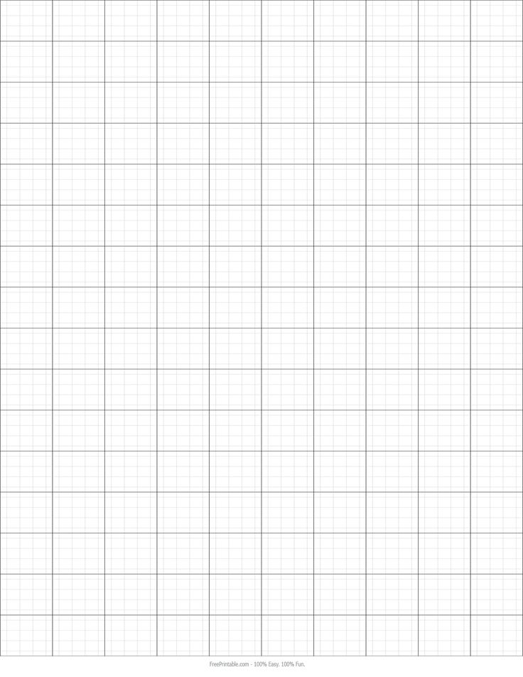 Printable Graph Paper 8 5 X 11 With Axis Printable Graph Paper Graph 