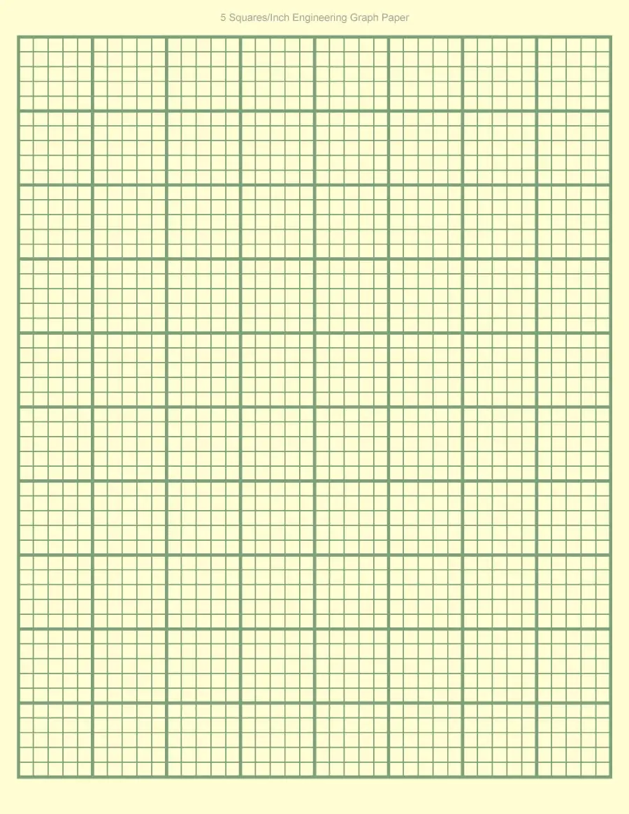 Printable Graph Paper Paper Graph Printable Pdf Math Grade Easy 