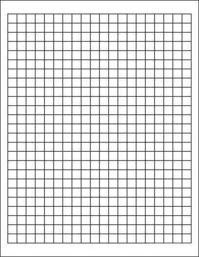 Printable Grid Paper 1 Cm Get What You Need