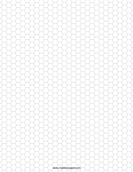 Printable Hex Paper PDF Madison 39 s Paper Templates