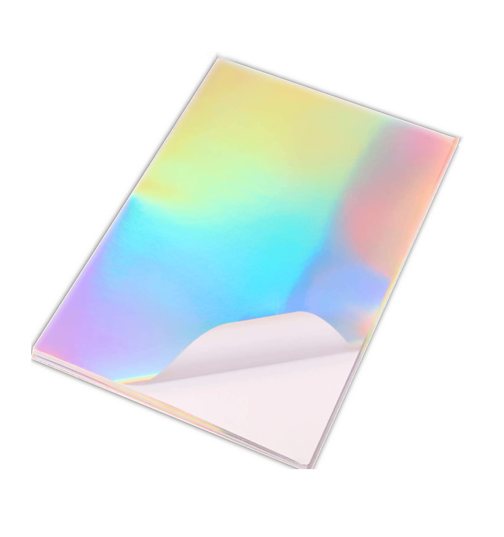 Printable Holographic Sticker Paper