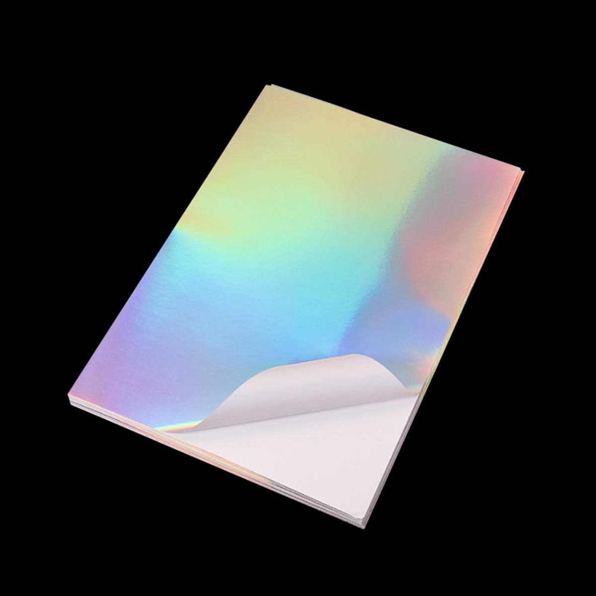 Printable Holographic Sticker Paper