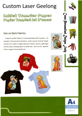 Printable HTV Paper