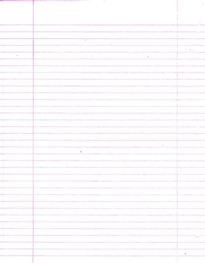Printable Lined Paper Background Free Download And Print For You 