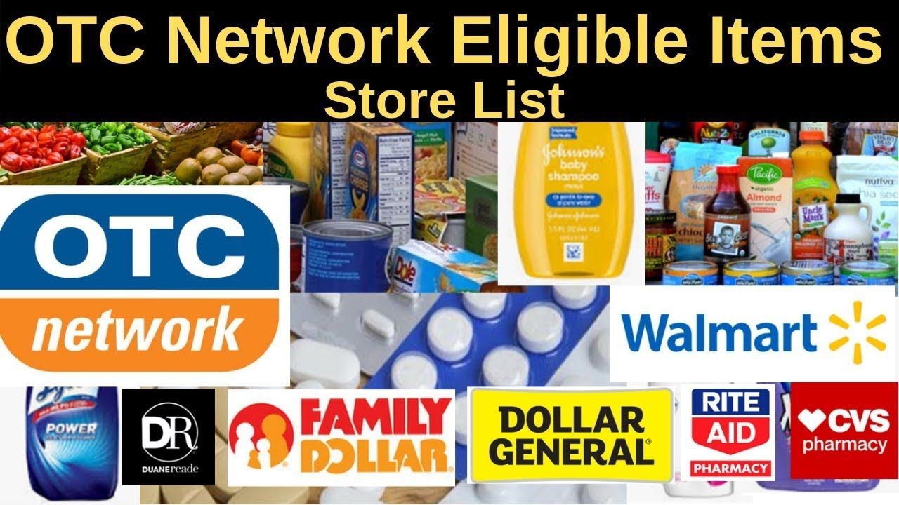 Printable List Of Medicare Approved Otc Items Printable New Year Banners