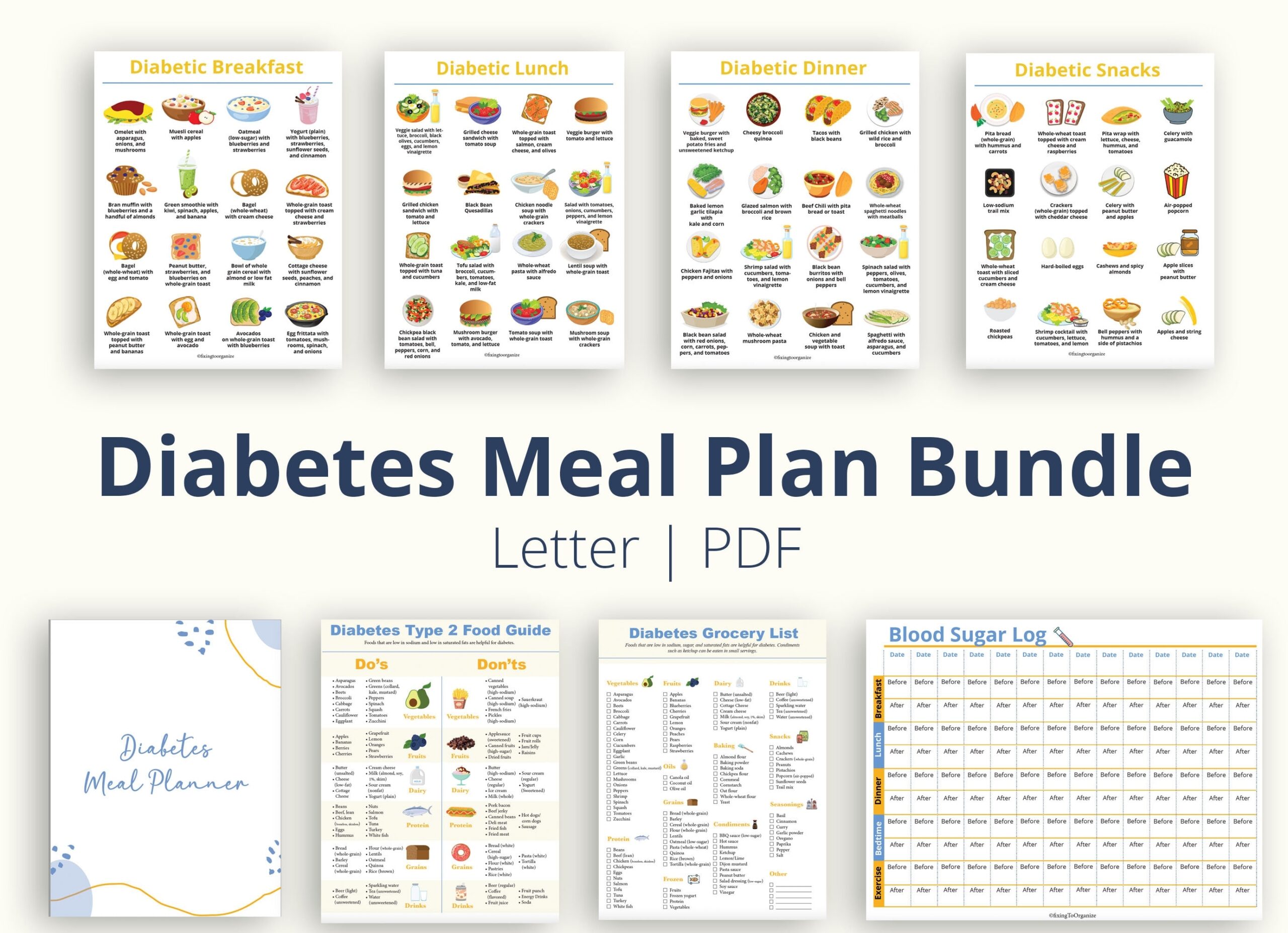 Printable Low Carb Food List For Diabetics Printable Diabeti
