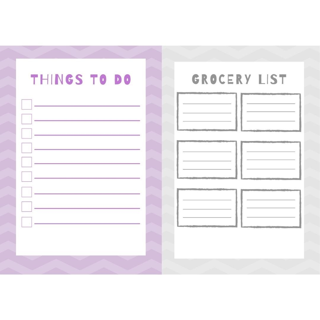 Printable Meal Planner Meal Planner Printable Meal Planner Planner