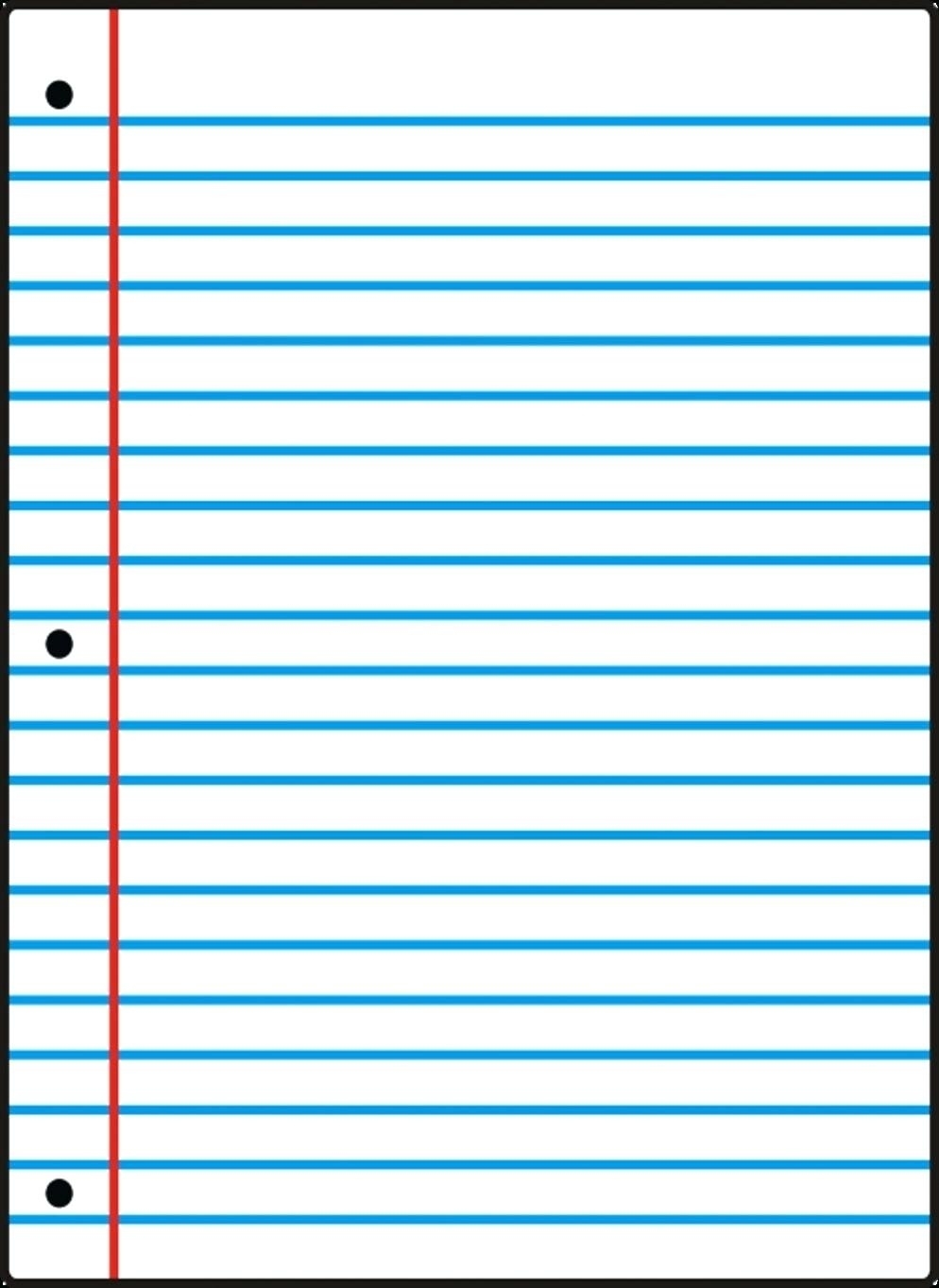 Printable Notebook Paper Emmamcintyrephotography