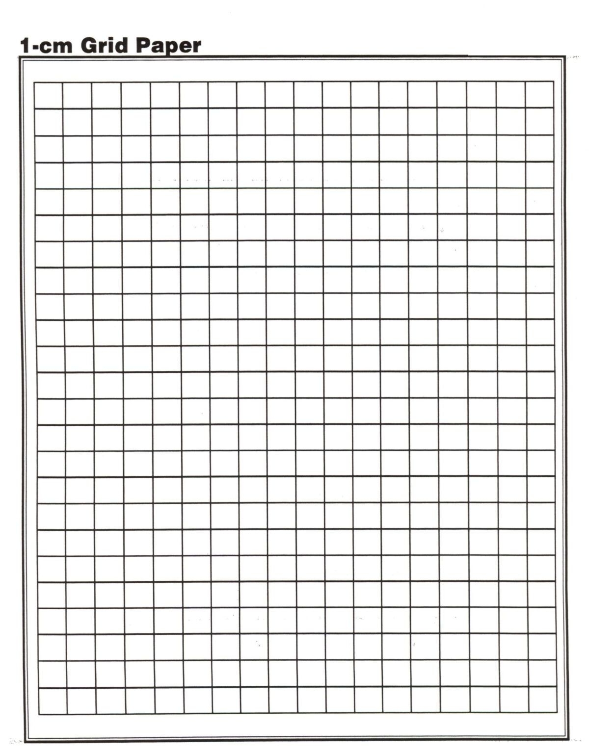 Printable One Centimeter Graph Paper Printable New Year Banners