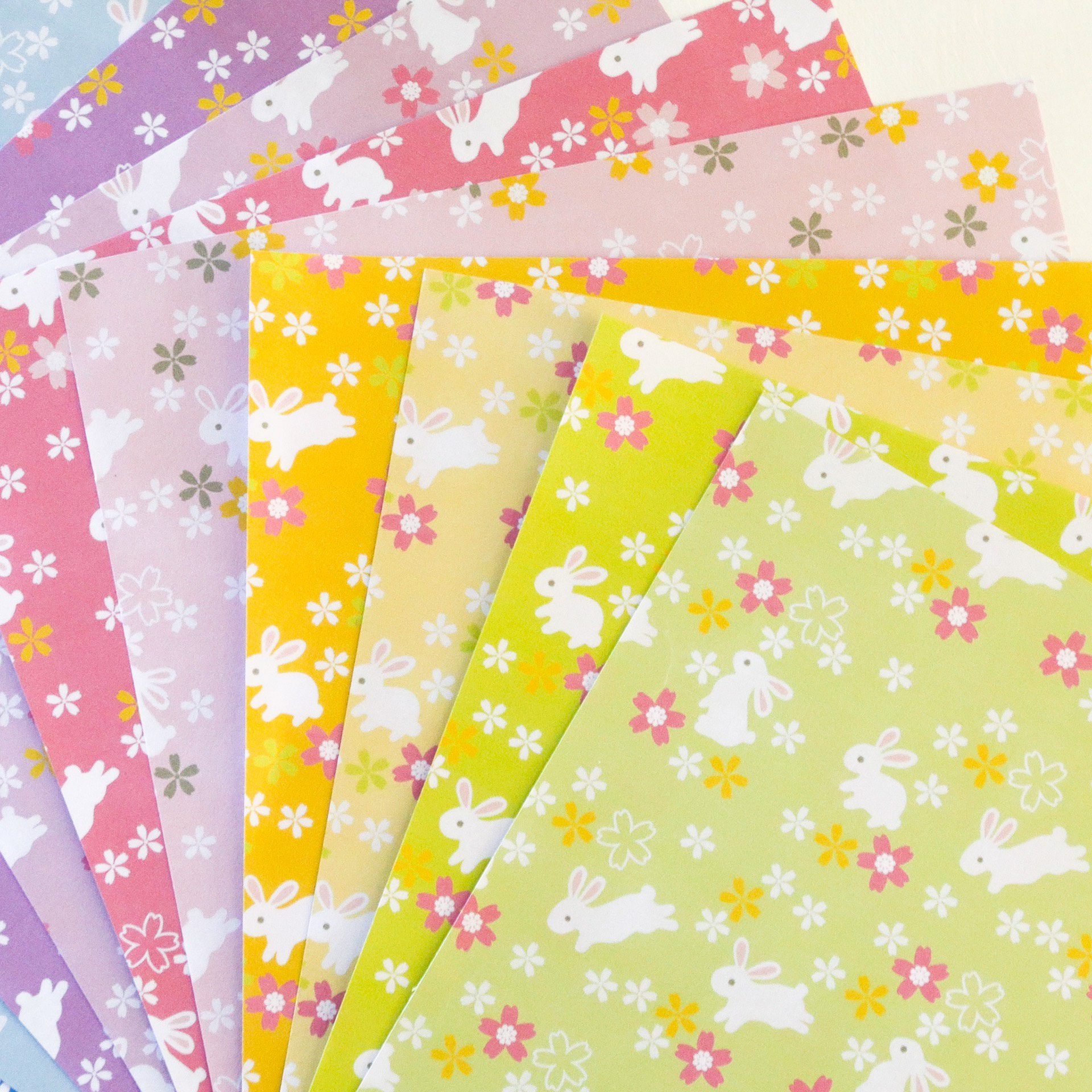 Printable Origami Paper Solid Colors Get What You Need