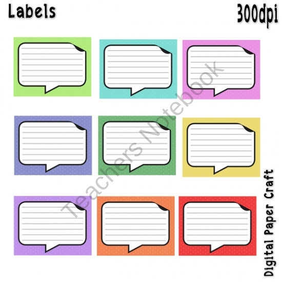 Printable Paper Labels Printable Word Searches