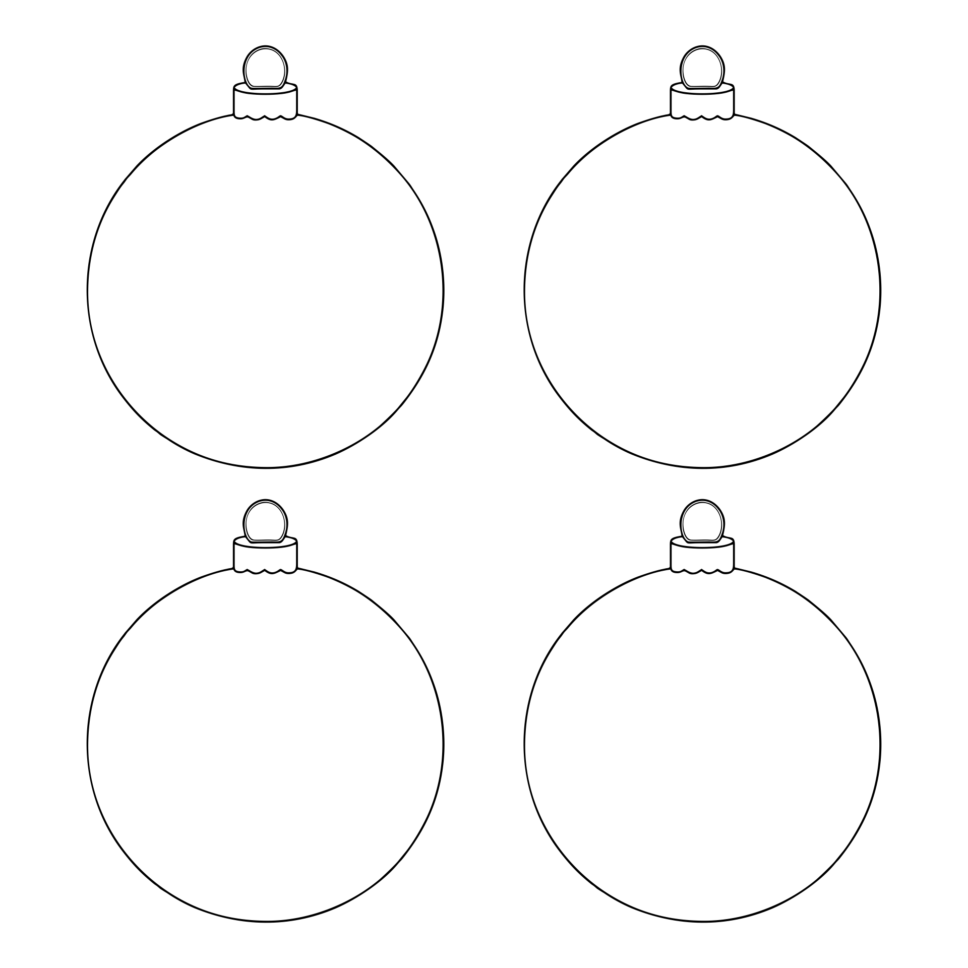 Printable Paper Ornaments Printable Paper Ornaments