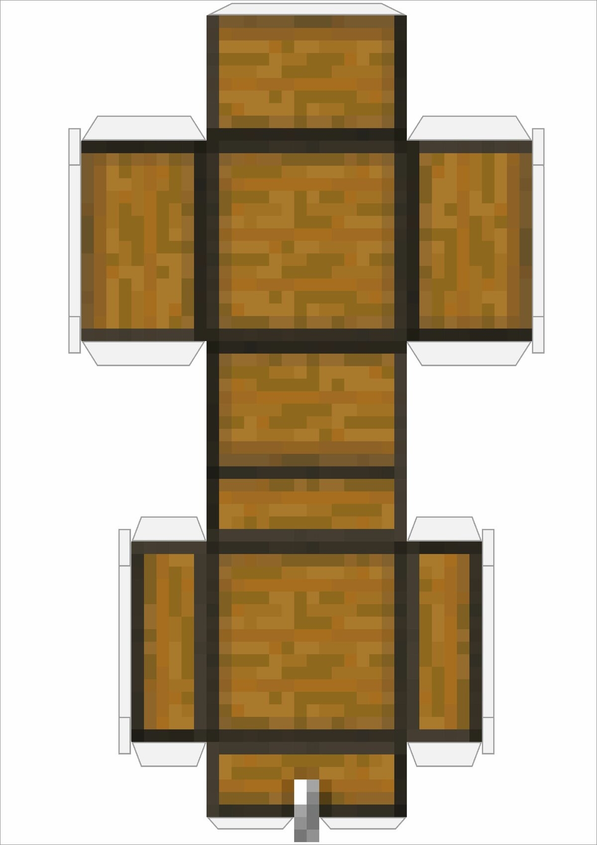 Printable Papercraft Minecraft Printable Papercrafts Printable Eroppa