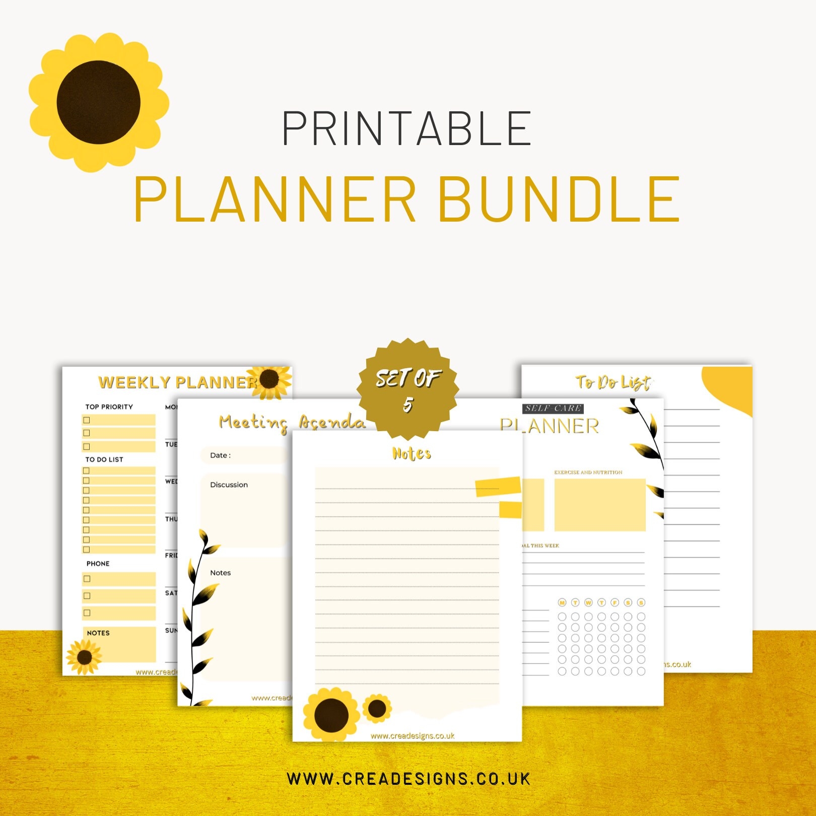 Printable Planner Planner Printables Journal Pages Planner Pages 