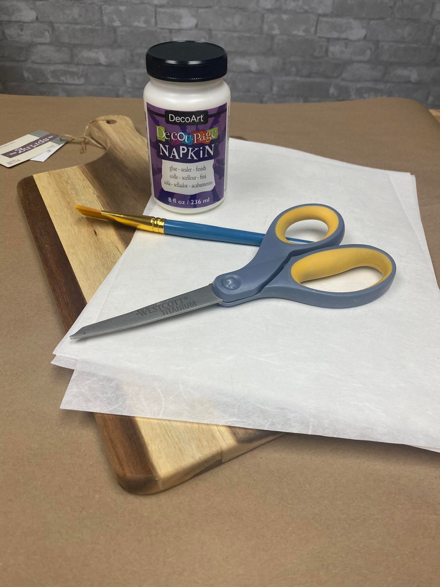 Printable Rice Paper Craft The Shabby Tree