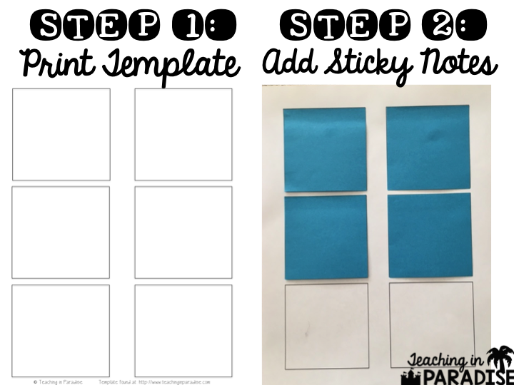 Printable Sticky Paper