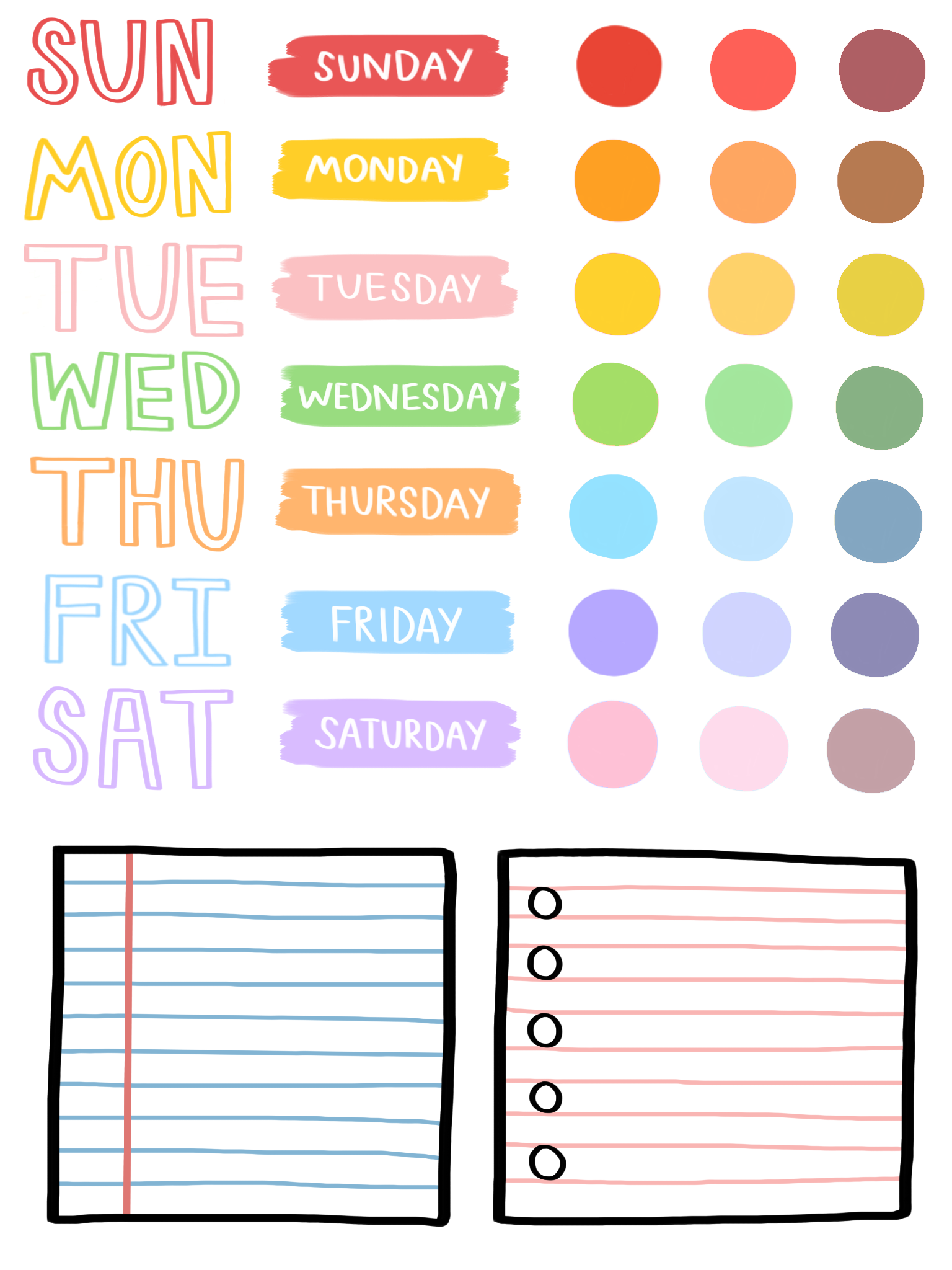 Printable Transparent Sticker Paper Printable New Year Banners