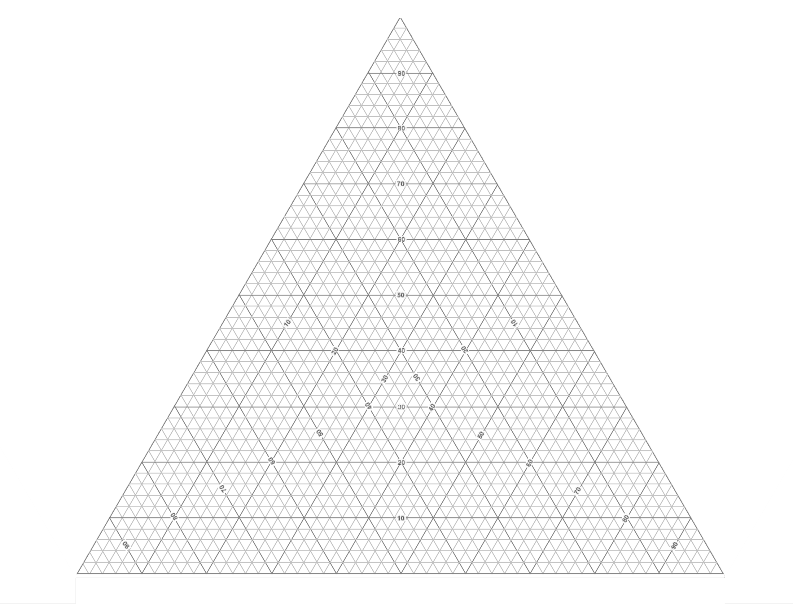 Printable Triangle Beading Graph Paper Printable Printable Free Templates