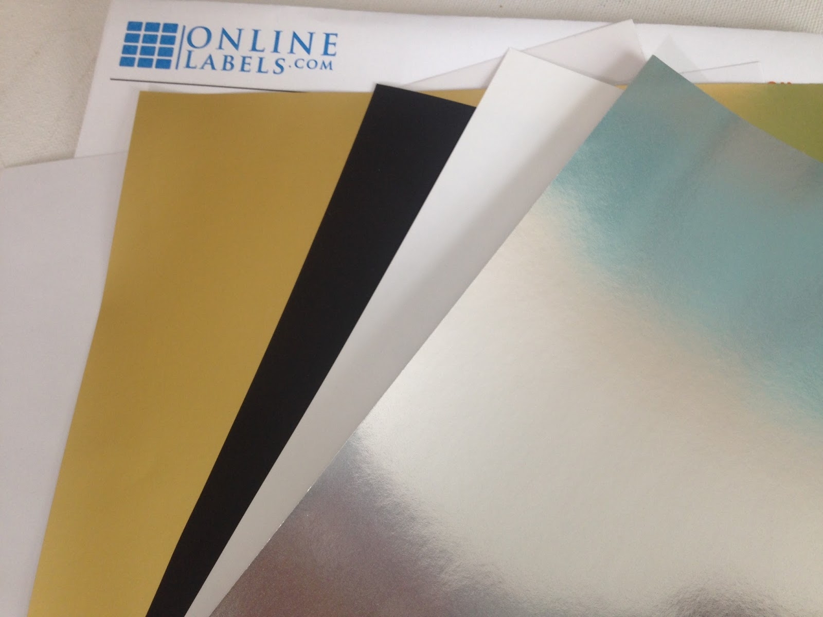 Printable Waterproof Sticker Paper