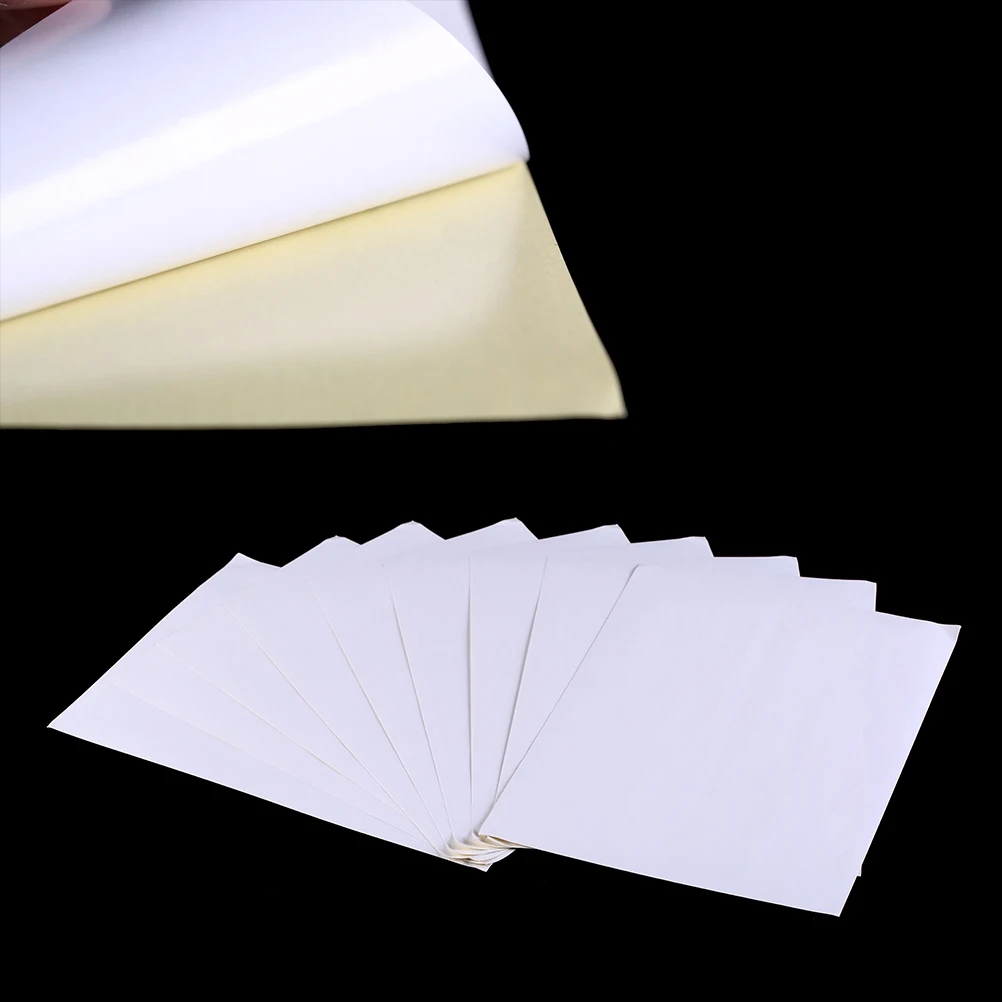 Printable Waterproof Sticker Paper