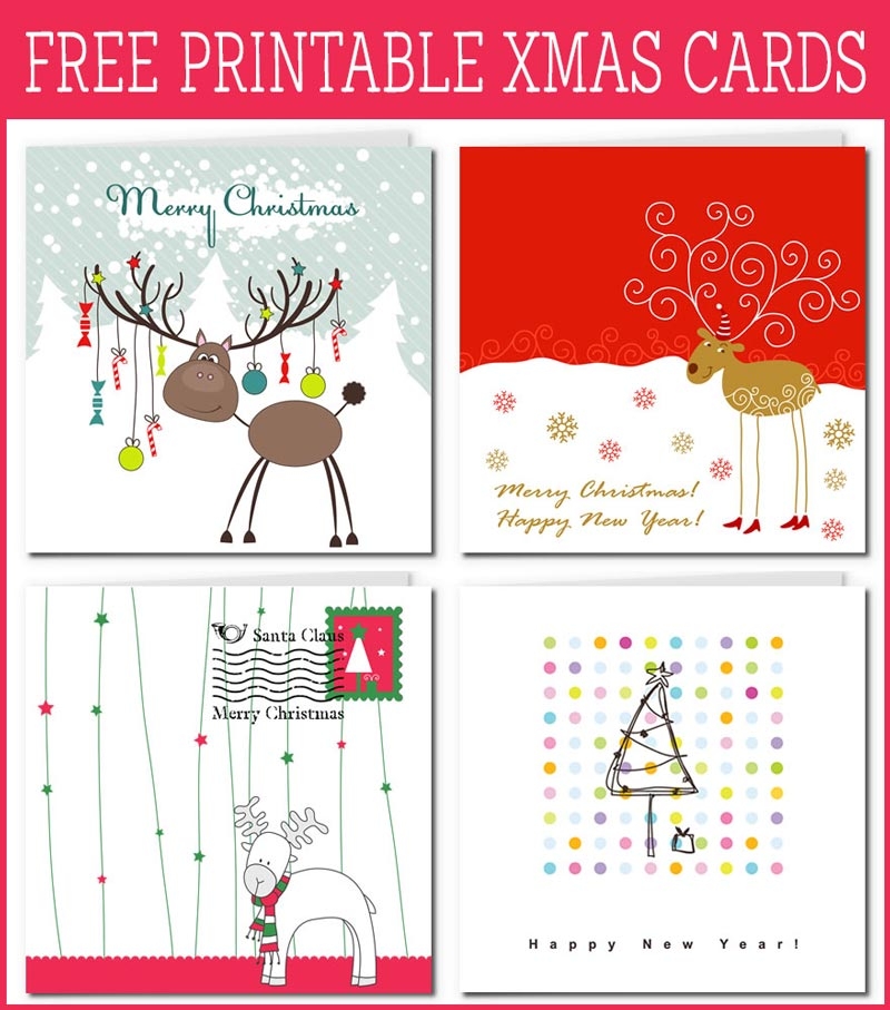 Printable Xmas List Template Printable Calendars AT A GLANCE