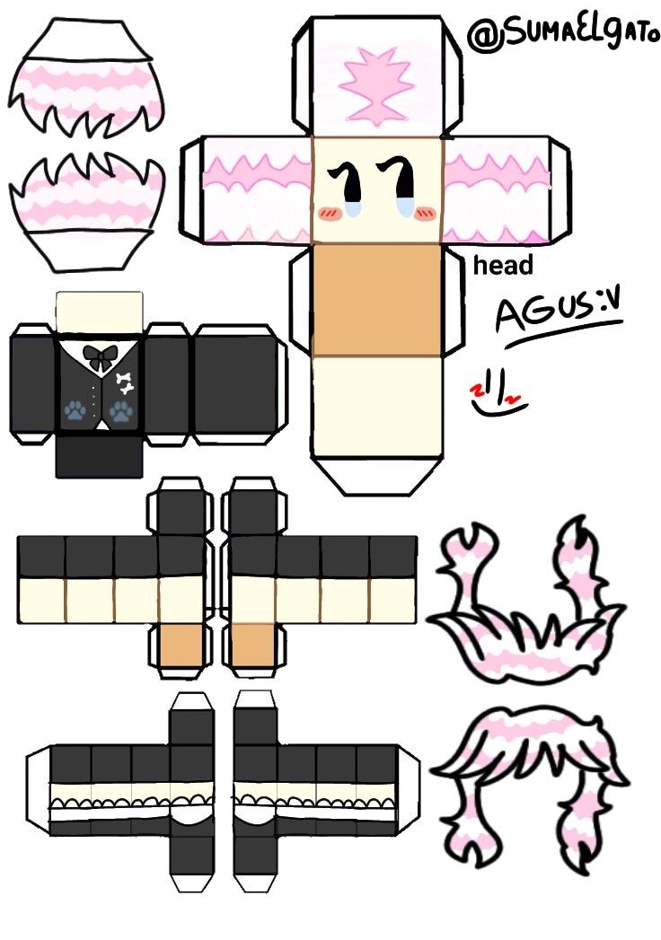 Roblox Paper Doll Printable Free Deborahsilvermusic