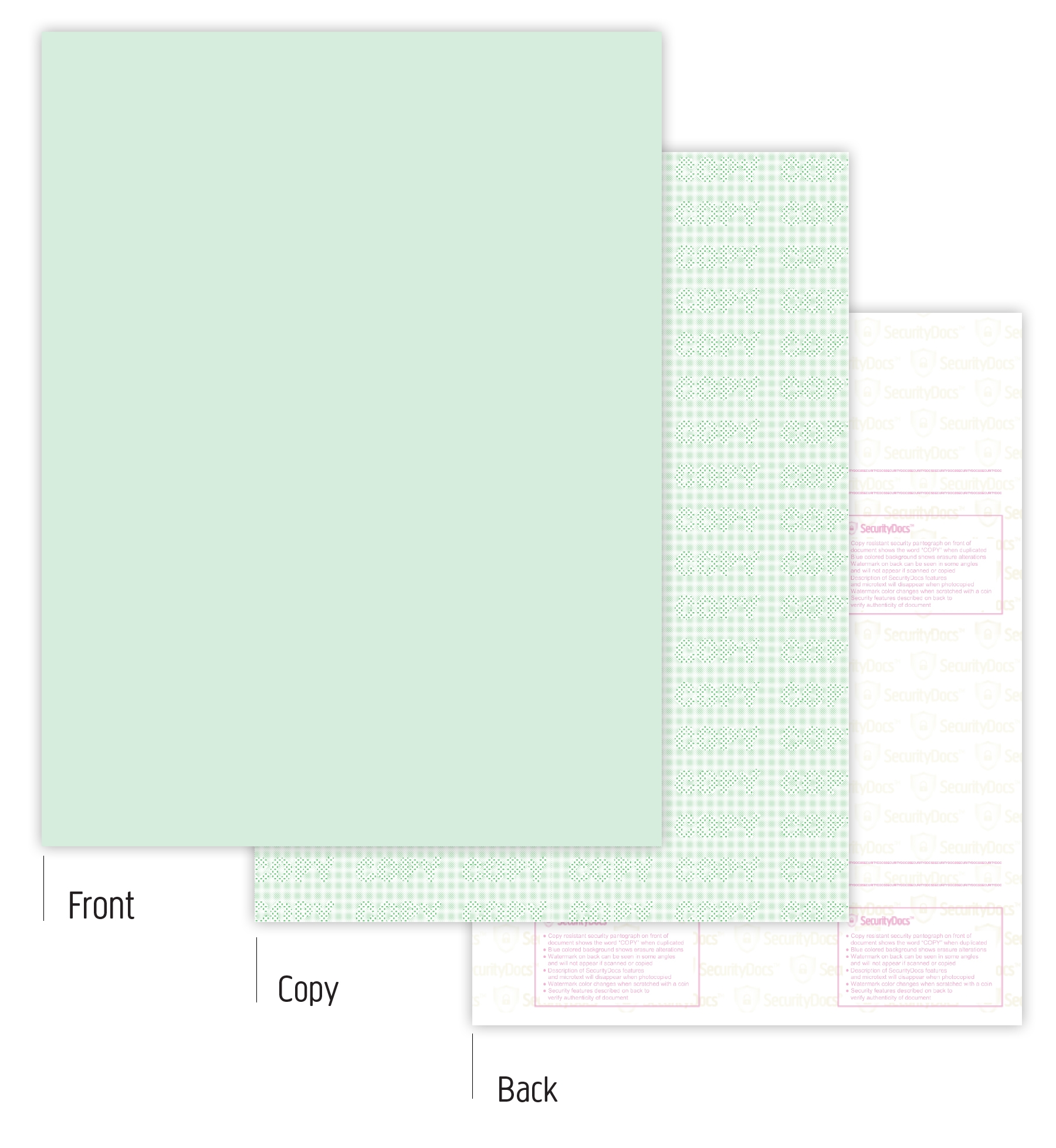 Security Paper Printable Security Paper Printable