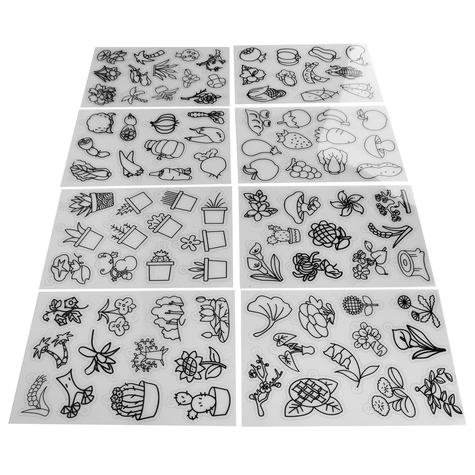 Shrinky Dink Paper Printable Template