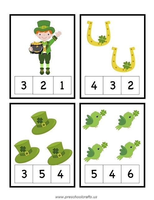 St Patrick s Day Printable Worksheets For Kids In 2025 St Patrick