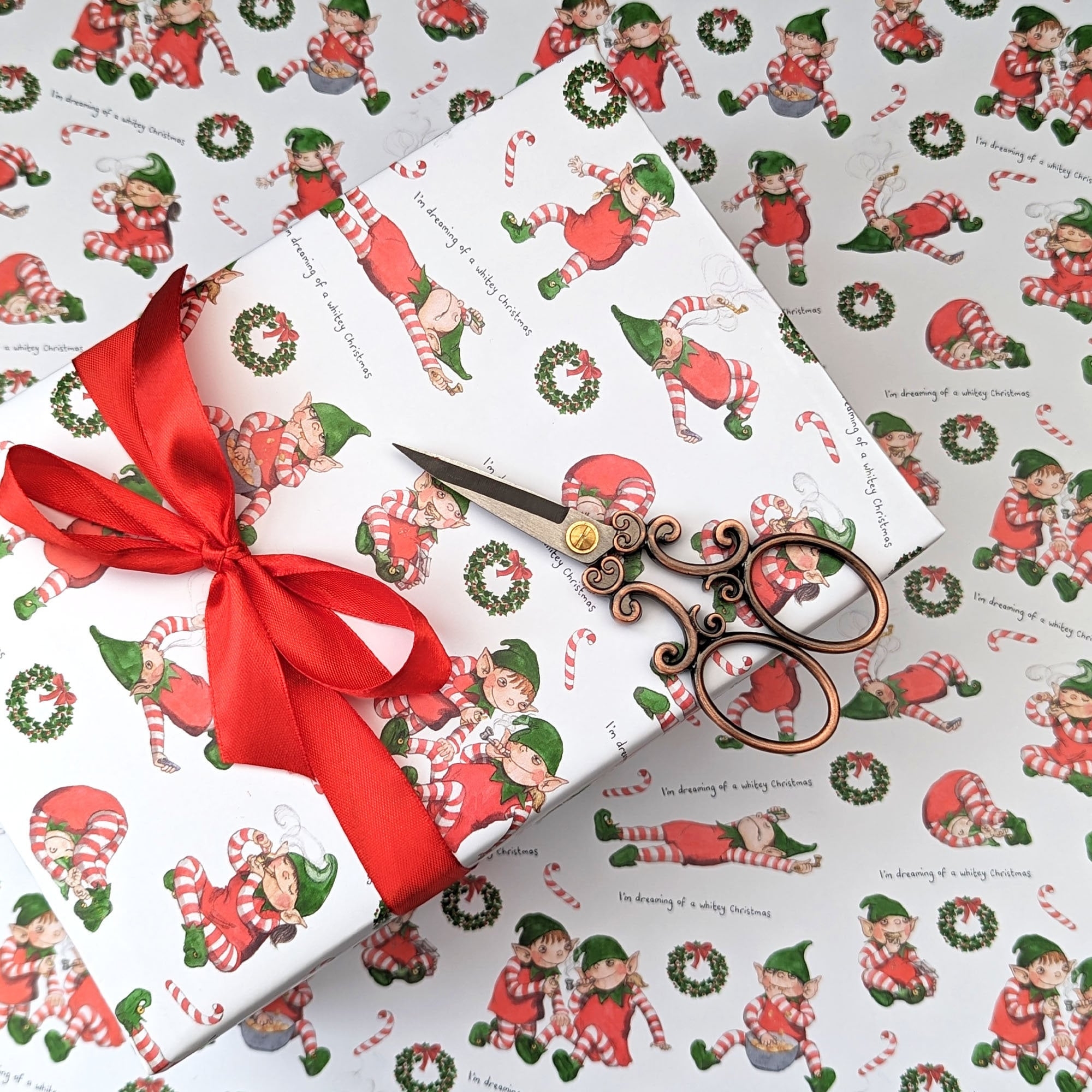 Stoner Gift Wrapo Paper Artwork Printable FREE Printables