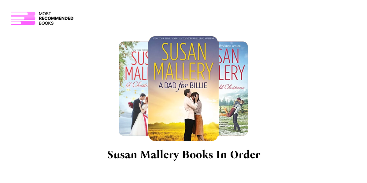 Susan Mallery Books In Order Printable List Susan Mallery