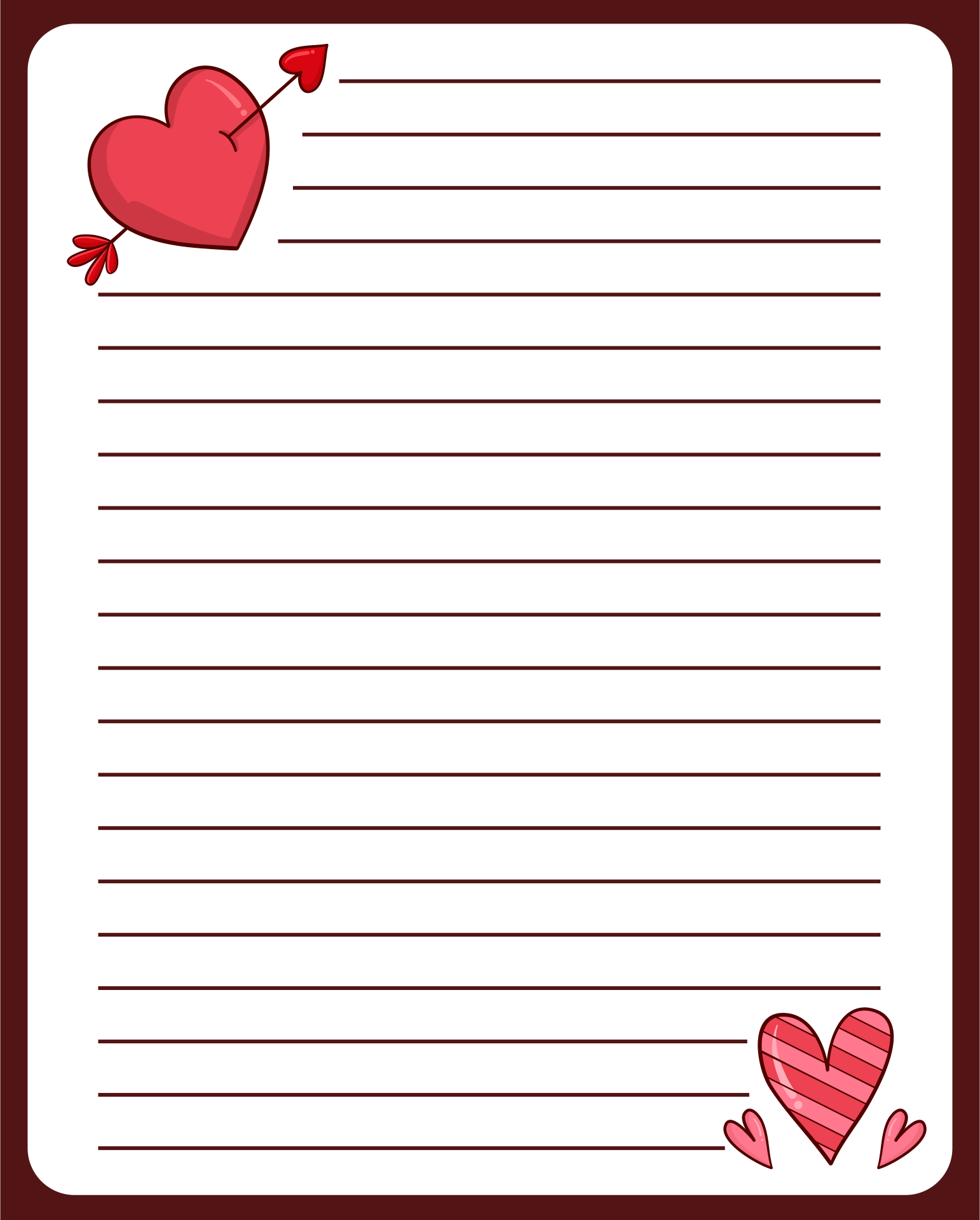 Templates Paper Bags 15 Free PDF Printables Printablee