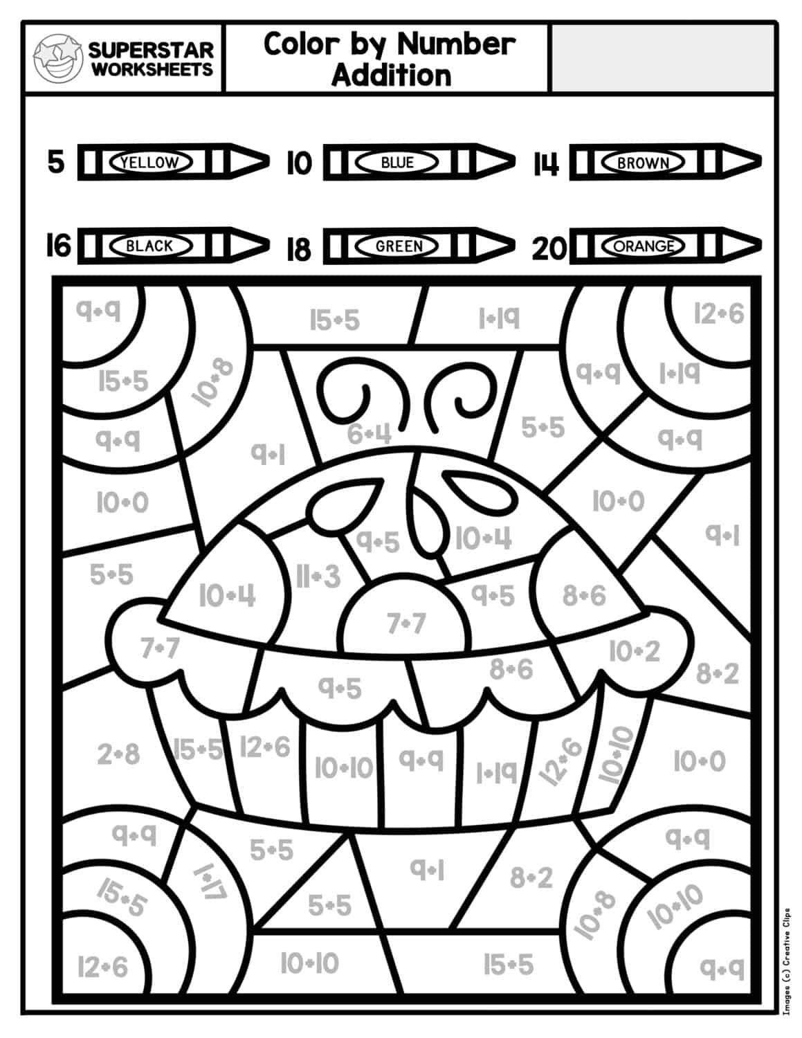 Thanksgiving Math Worksheets 10 Free PDF Printables Printablee 