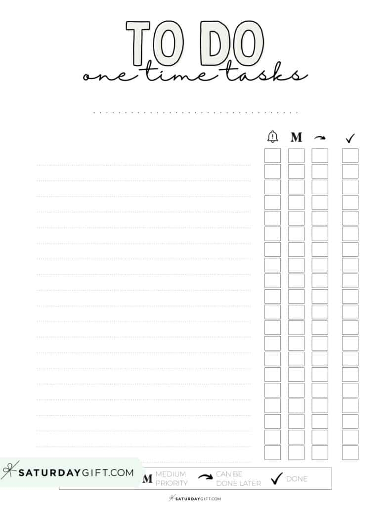 To Do List Printable Pdf Free Printable Templates Vrogue co
