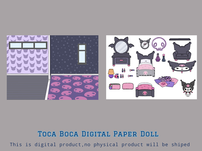 Toca Boca Paper Doll Printable Pdf Clearance Stores Tratenor es