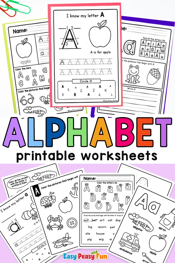 Urdu Alphabet Activities Preschool Alphabet Activities Alphabet 