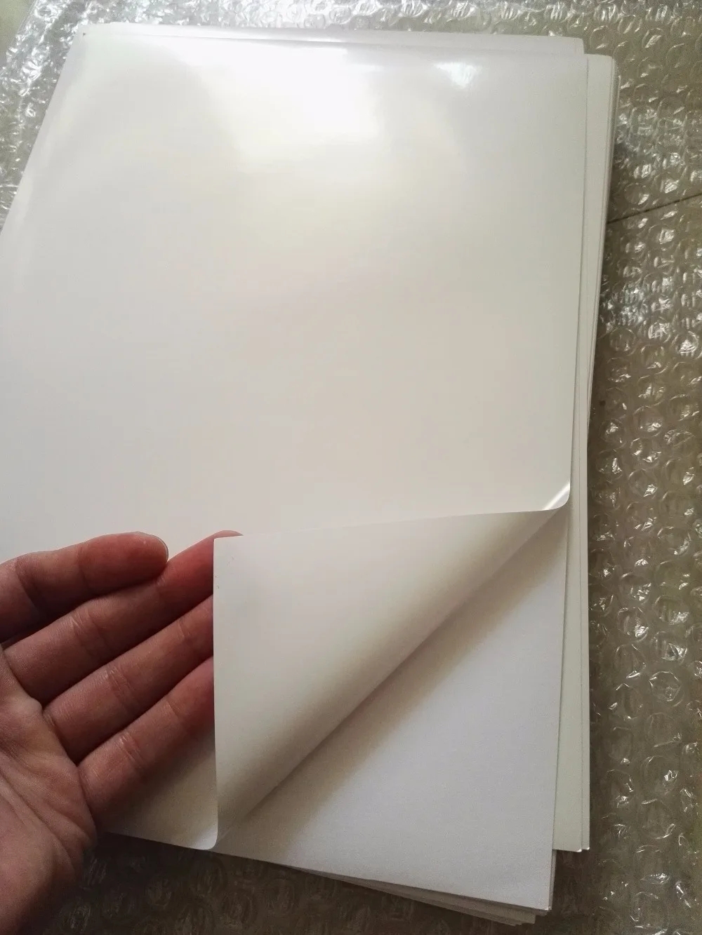 Vinyl Printable Sticker Paper Printable Calendars AT A GLANCE