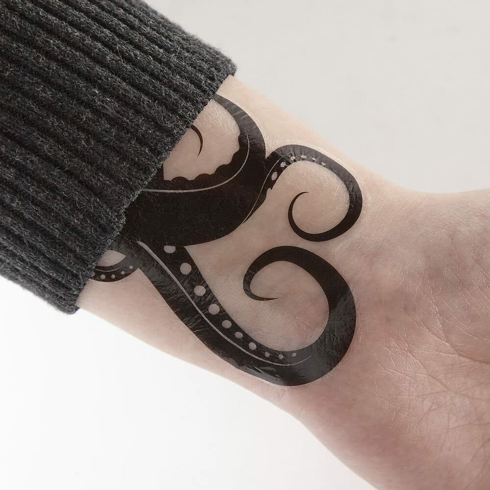WaterSlide Decal Temporary Tattoo Paper Tutorial Worksheets Library